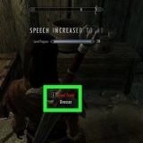 Sbarazzarsi di una taglia in skyrim
