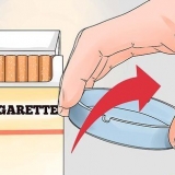 Sbarazzarsi dell'odore di fumo in una stanza