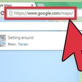 Misura la distanza su google maps