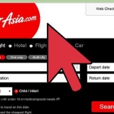 Controlla le prenotazioni di airasia