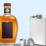 Nascondi l'alcol