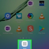 Cancella tutti i dati su un samsung galaxy
