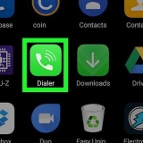 Blocca tutte le chiamate in arrivo su android