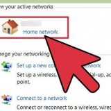 Utilizzando allshare