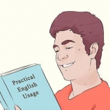 Parla inglese americano