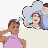 Superare la paura del dentista