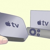Utilizzo di apple tv