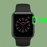 Chiudi le app su un apple watch