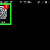 Rimuovi app da icloud
