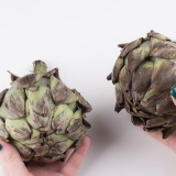 Carciofi al vapore