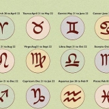 Impara l'astrologia