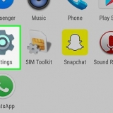 Disattiva la correzione automatica su android