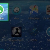 Scarica automaticamente le immagini su whatsapp