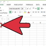 Aggiungi automaticamente numeri a excel