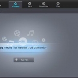 Converti avi in mp4