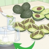 Fare l'olio di avocado