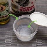 Ottenere le mani morbide del bambino