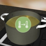 Buttare l'olio da cucina
