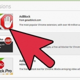 Blocca gli annunci banner su yahoo mail