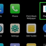 Scansiona i codici a barre con uno scanner di codici a barre del telefono android
