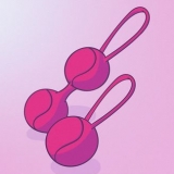 Allenare i muscoli del pavimento pelvico con le palle vaginali