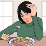 Determinare se qualcuno ha l'anoressia