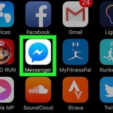 Esporta messaggi su facebook
