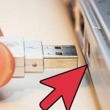 Salvataggio di file su chiavetta usb