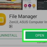 Trasferisci file su una scheda sd su android