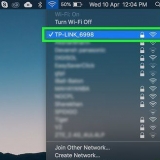 Trasferisci file tra due mac