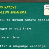 Impara a comunicare meglio in inglese