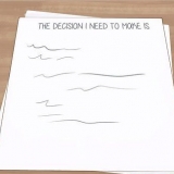 Prendi decisioni migliori