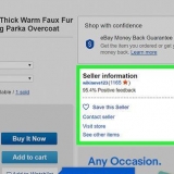 Trova venditori affidabili su ebay