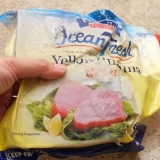 Preparare tranci di tonno surgelati