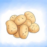 Coltivare patate al chiuso