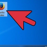 Organizza i segnalibri in firefox