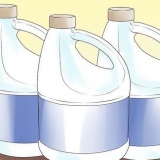 Neutralizza la candeggina