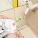 Rimuovere le macchie di sangue dai fogli