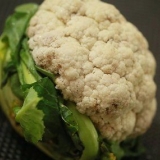 Cavolfiore al vapore