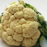 Preparazione delle cimette di cavolfiore