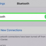 Accoppiamento bluetooth con alexa