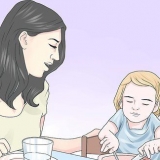 Svezzare l'allattamento al seno in un bambino