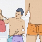 Indossare boxer