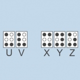 Lettura braille