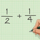 Somma frazioni con denominatori diversi