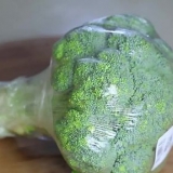 Broccoli al vapore