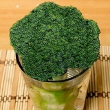 Mantenere i broccoli freschi