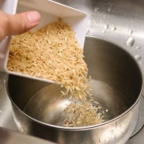 Preparare il riso basmati integrale