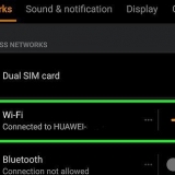 Interrompi il buffering in android