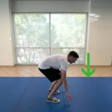 Facendo i burpees